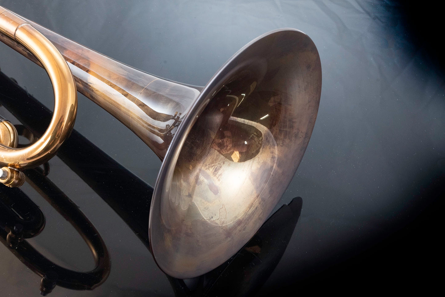 Taylor Piranha Bb Trumpet