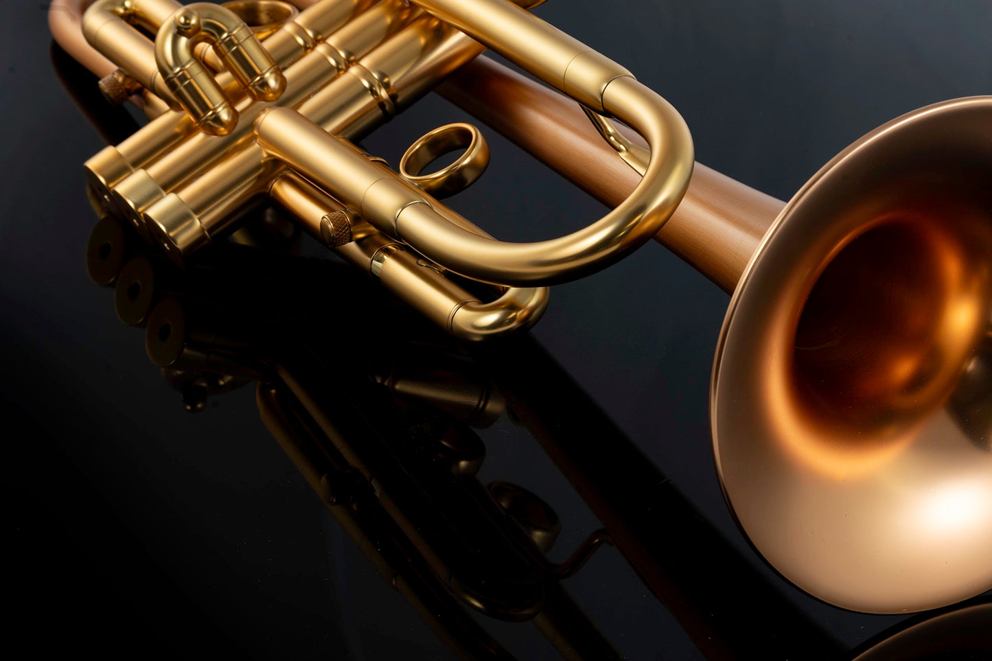 Taylor Chicago Standard Bb Trumpet