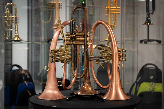 Taylor Trumpets set for New York City event