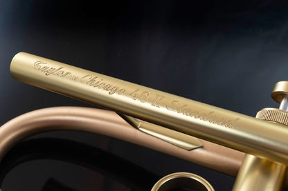 Taylor Chicago Standard Bb Trumpet