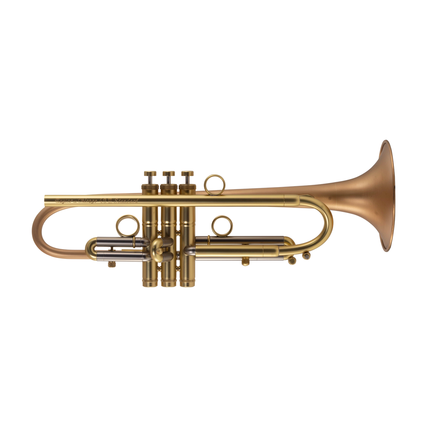 Taylor Chicago Standard Bb Trumpet