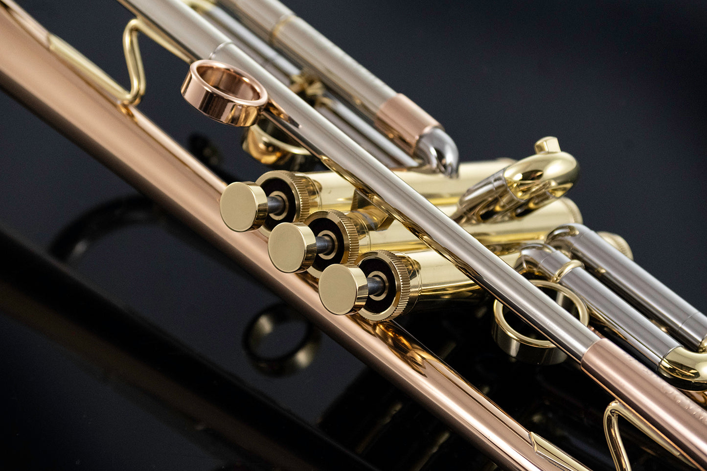 Tornado Custom Shop Bb Trumpet