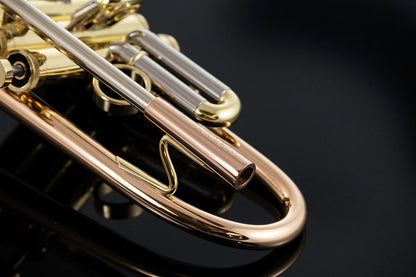 Tornado Custom Shop Bb Trumpet
