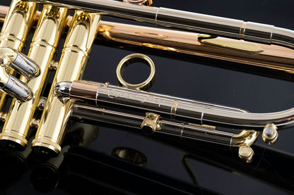 Tornado Custom Shop Bb Trumpet