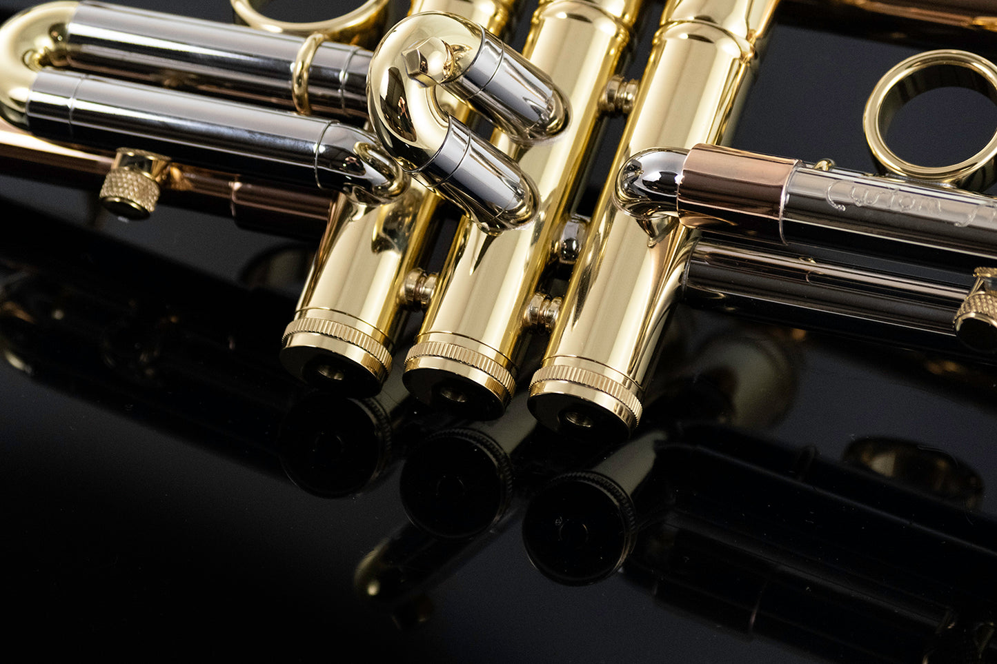 Tornado Custom Shop Bb Trumpet