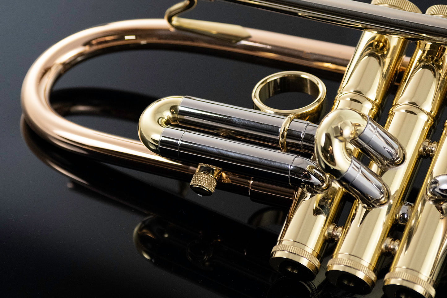 Tornado Custom Shop Bb Trumpet