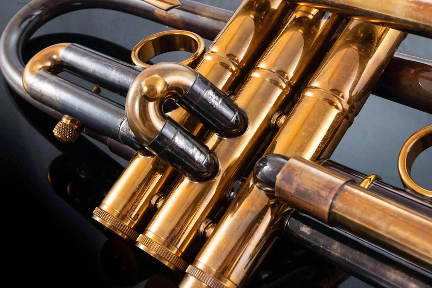 Taylor Piranha Bb Trumpet