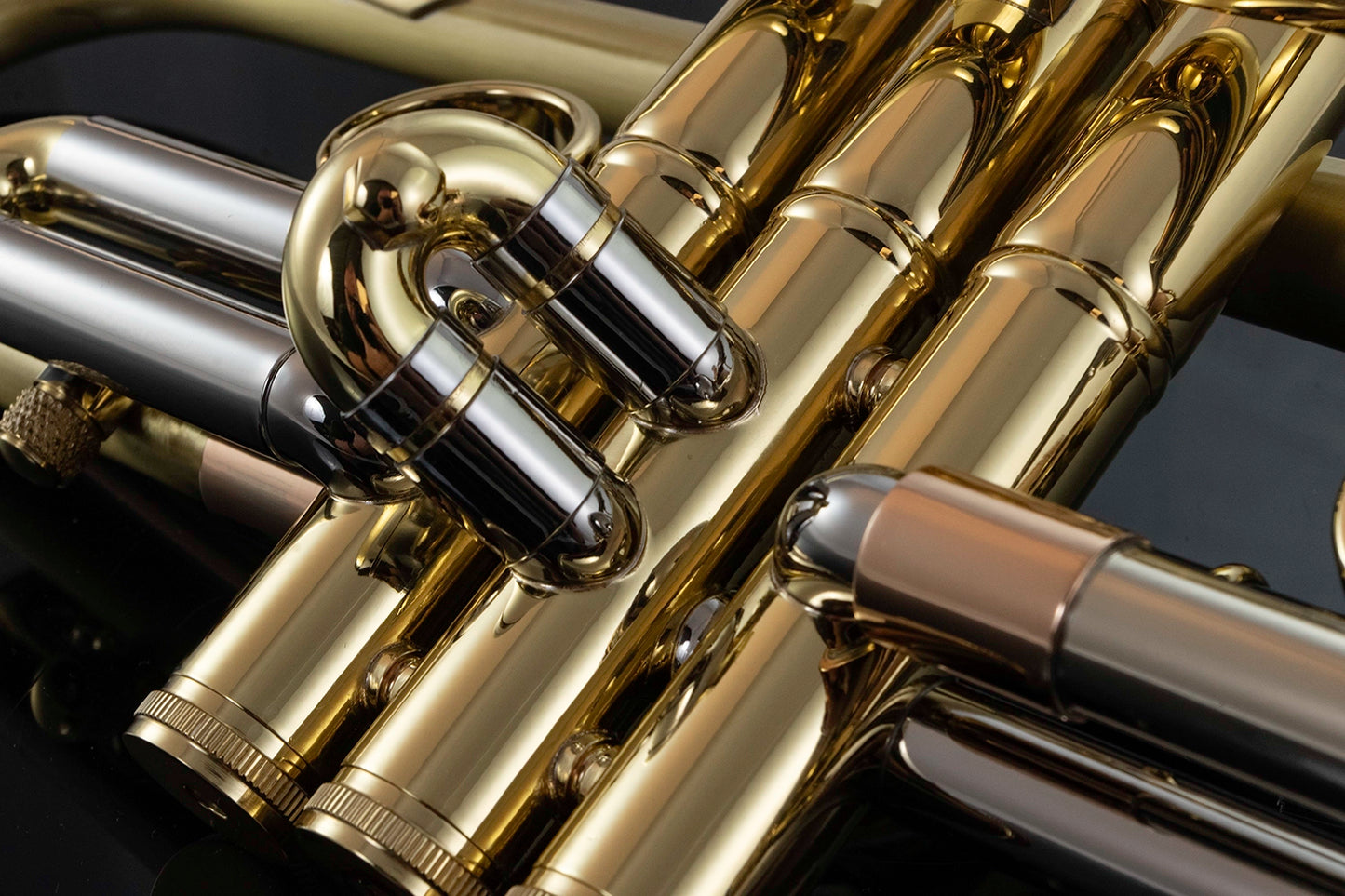 Taylor Piranha Bb Trumpet