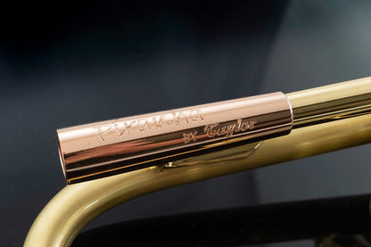 Taylor Piranha Bb Trumpet