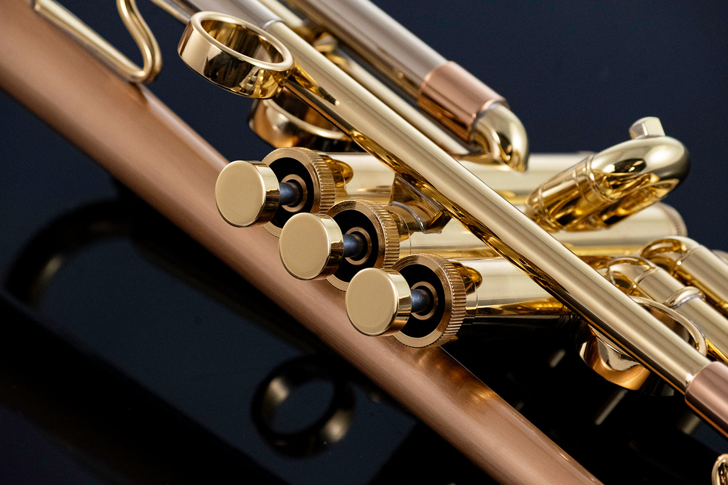Taylor Piranha Bb Trumpet