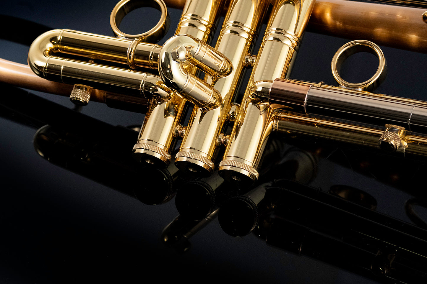 Taylor Piranha Bb Trumpet