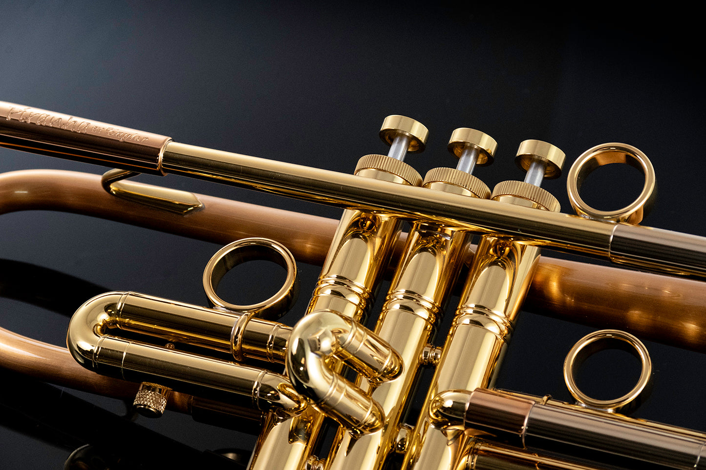 Taylor Piranha Bb Trumpet
