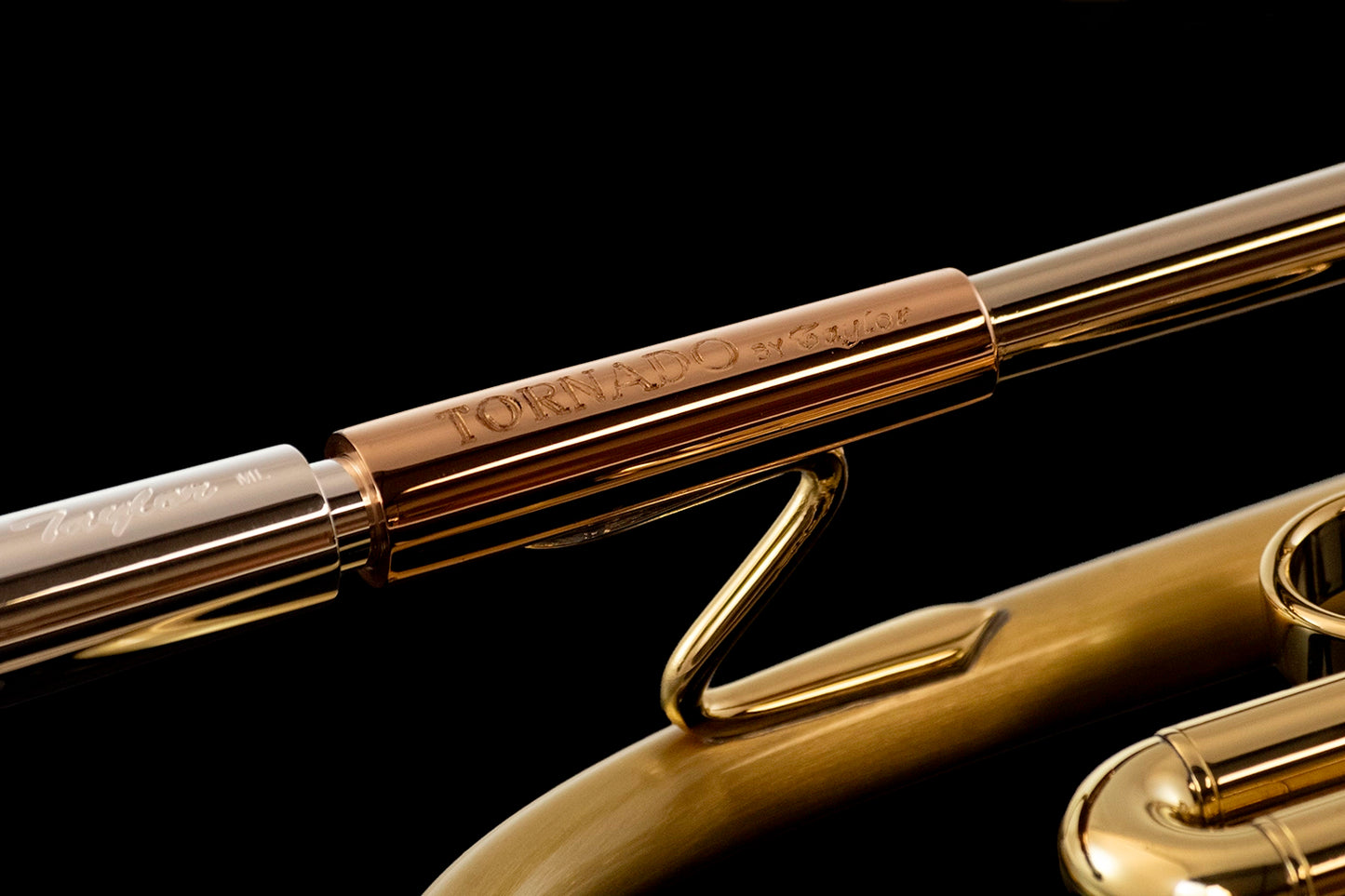 Tornado "Custom Shop' Bb Trumpet