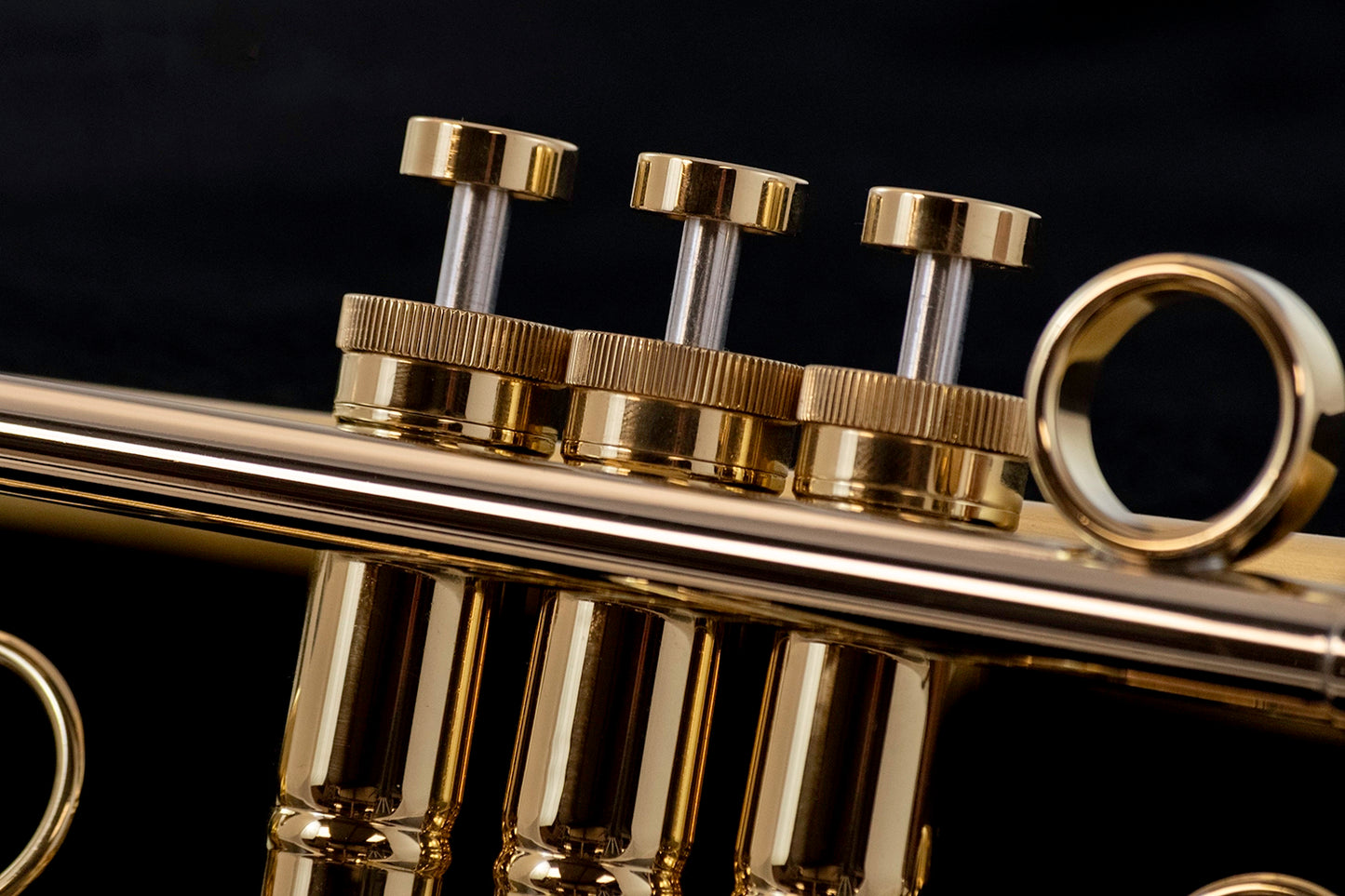 Tornado "Custom Shop' Bb Trumpet
