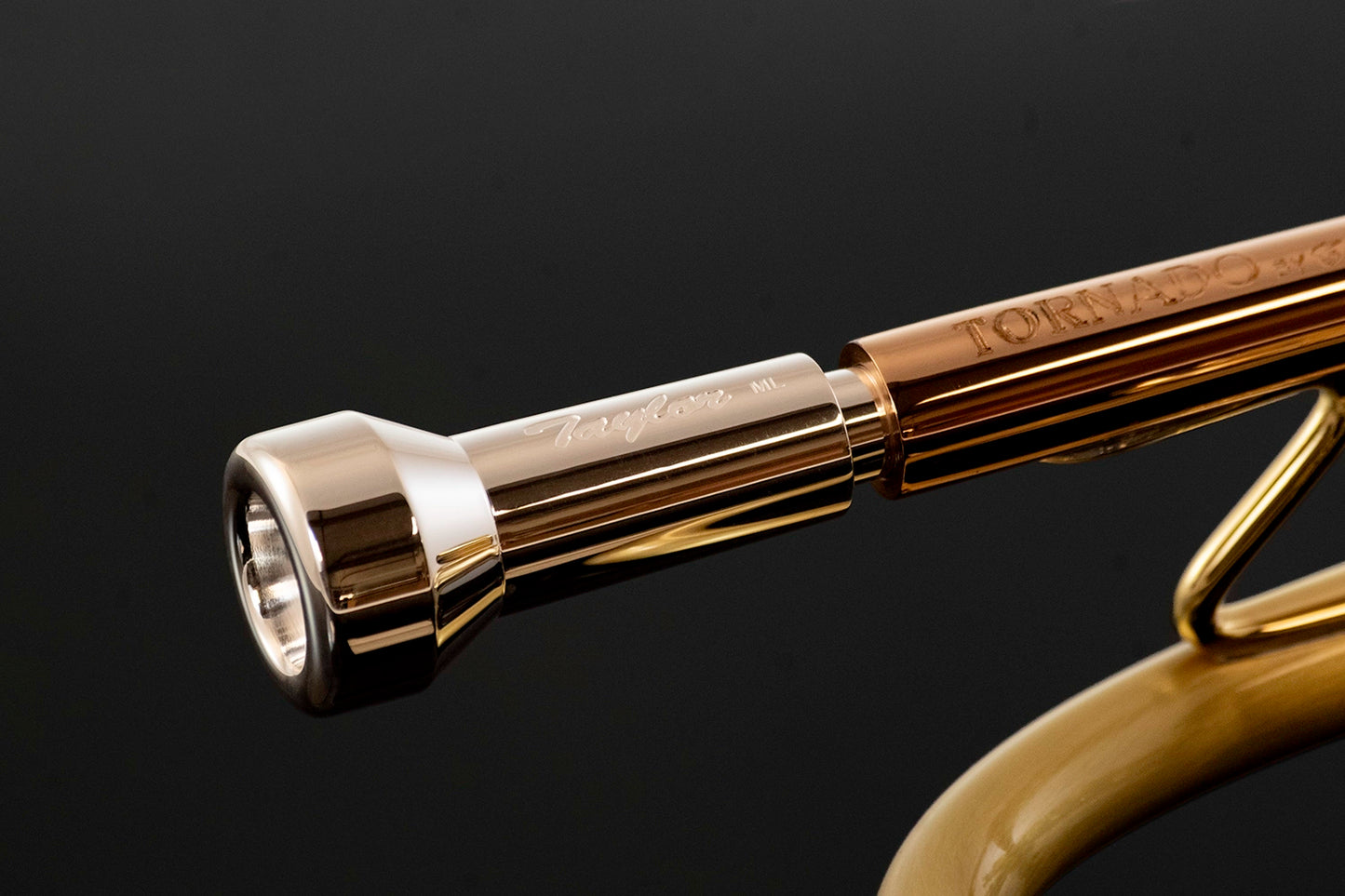 Tornado "Custom Shop' Bb Trumpet