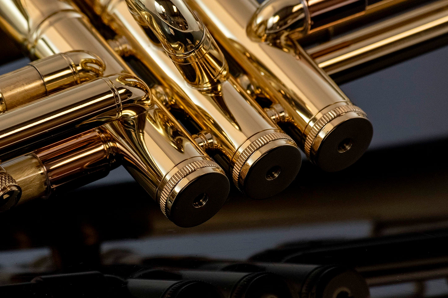 Tornado "Custom Shop' Bb Trumpet
