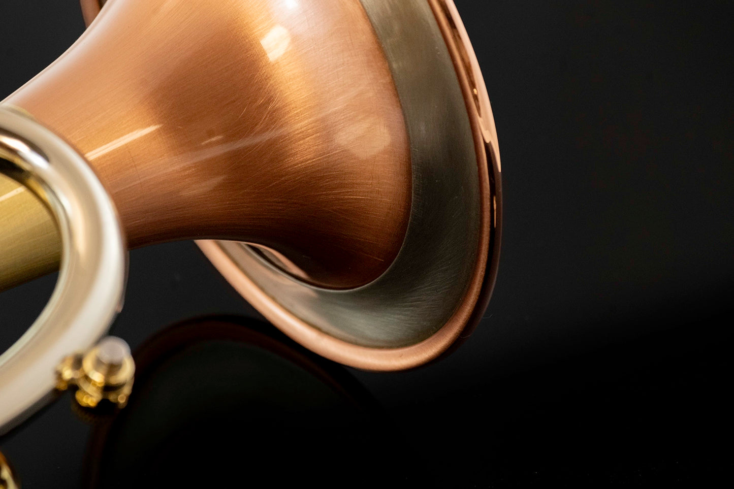 Tornado "Custom Shop' Bb Trumpet