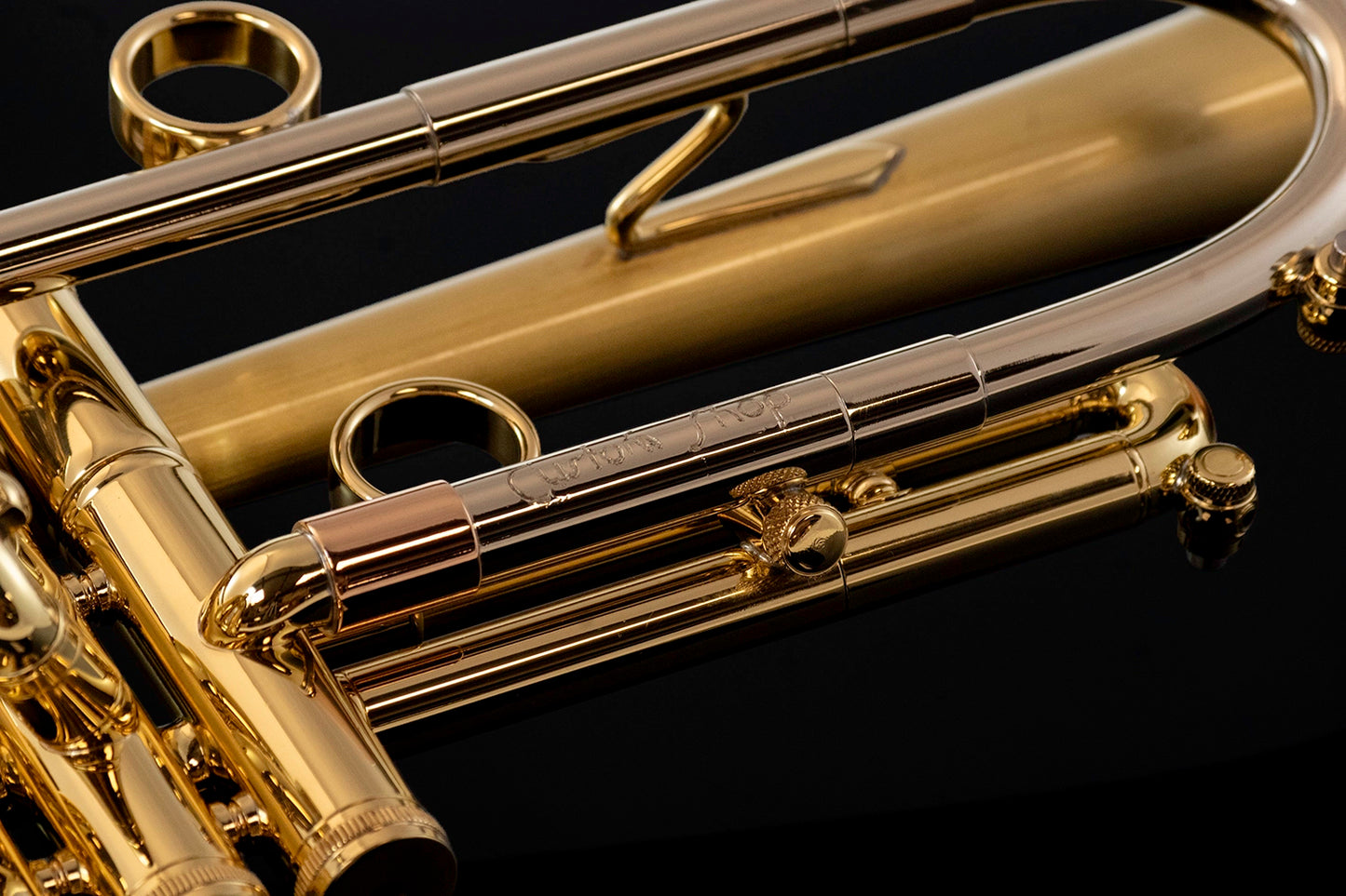 Tornado "Custom Shop' Bb Trumpet