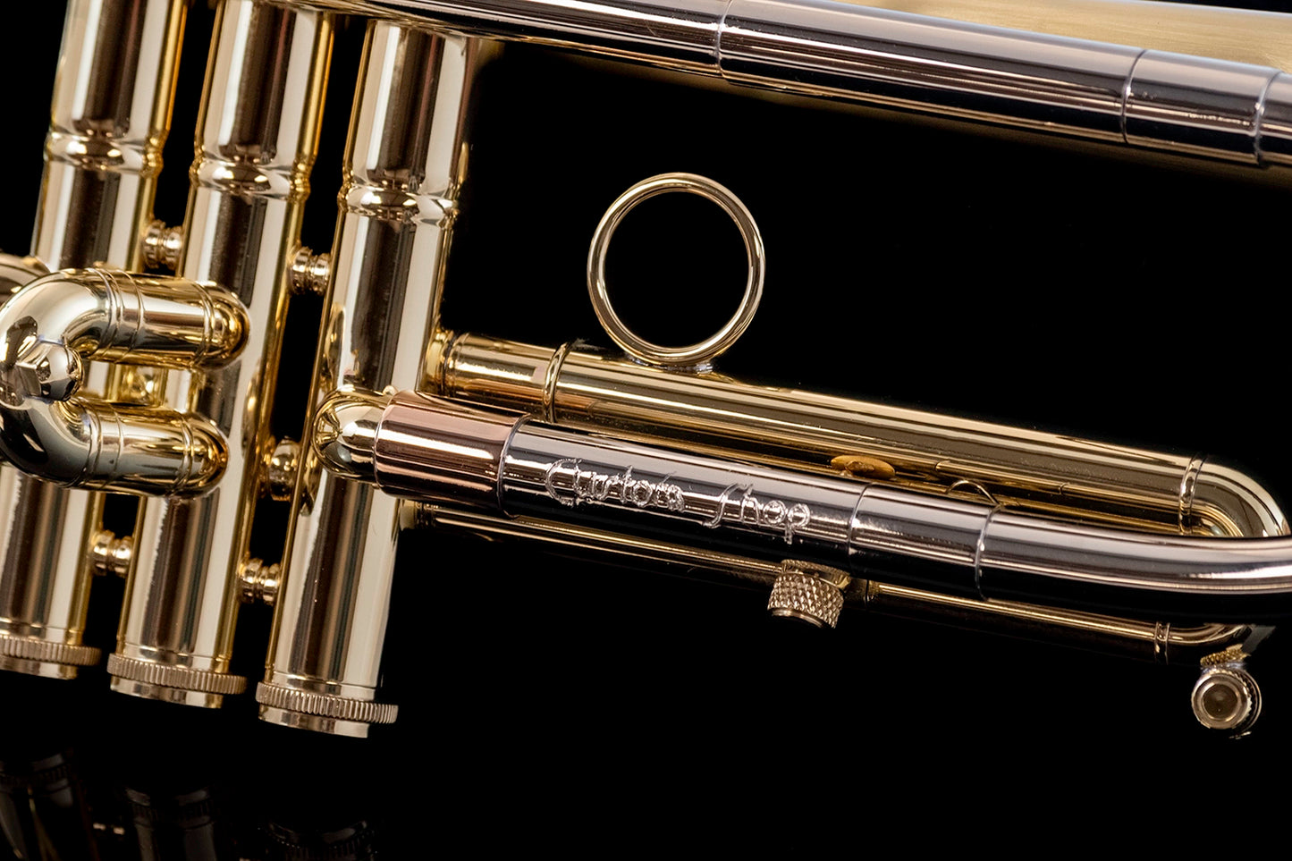 Tornado "Custom Shop' Bb Trumpet