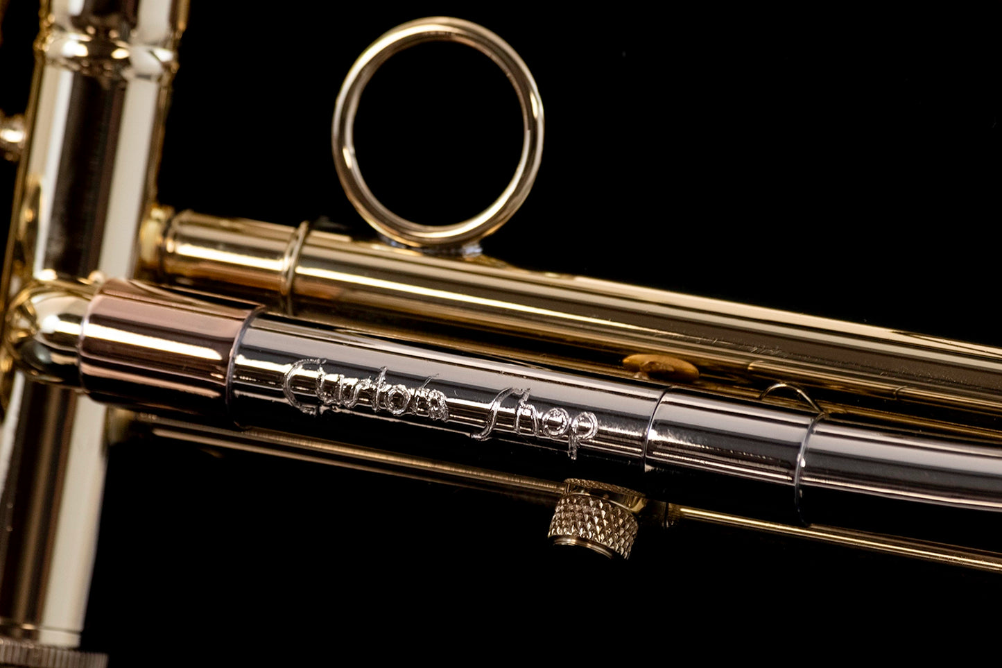 Tornado "Custom Shop' Bb Trumpet