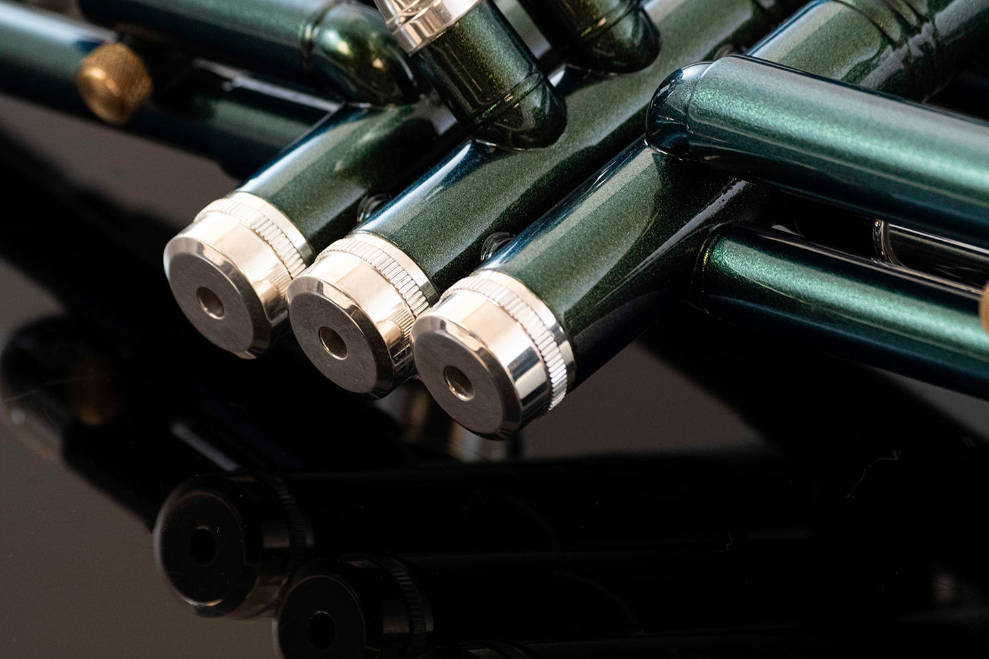 Chicago Standard "Custom Shop" Bb Trumpet
