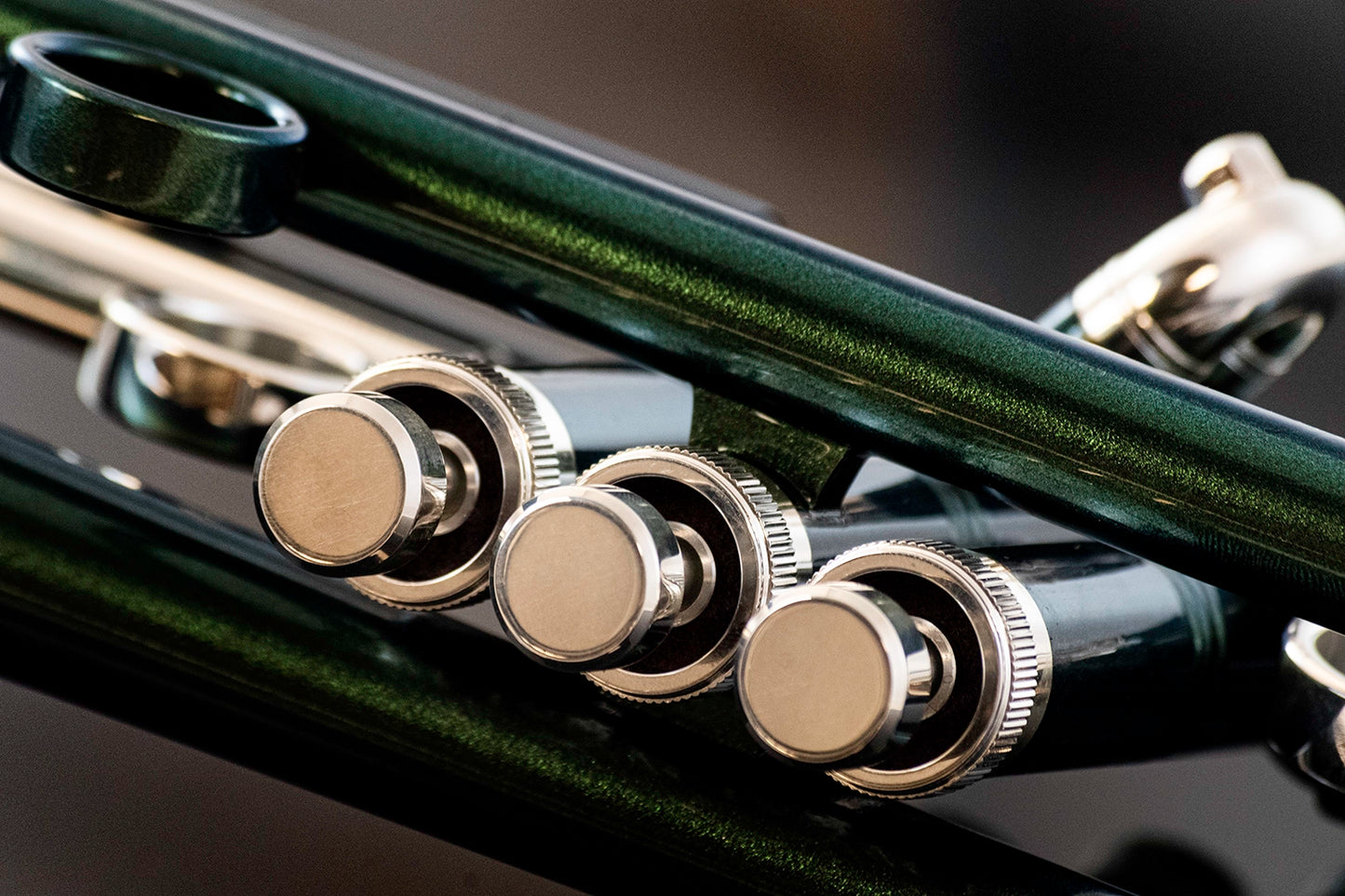 Chicago Standard "Custom Shop" Bb Trumpet