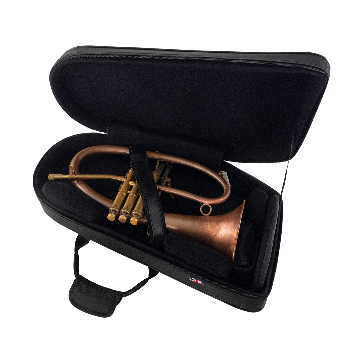 Pre-owned Taylor Phat Boy Bb Flugel Horn