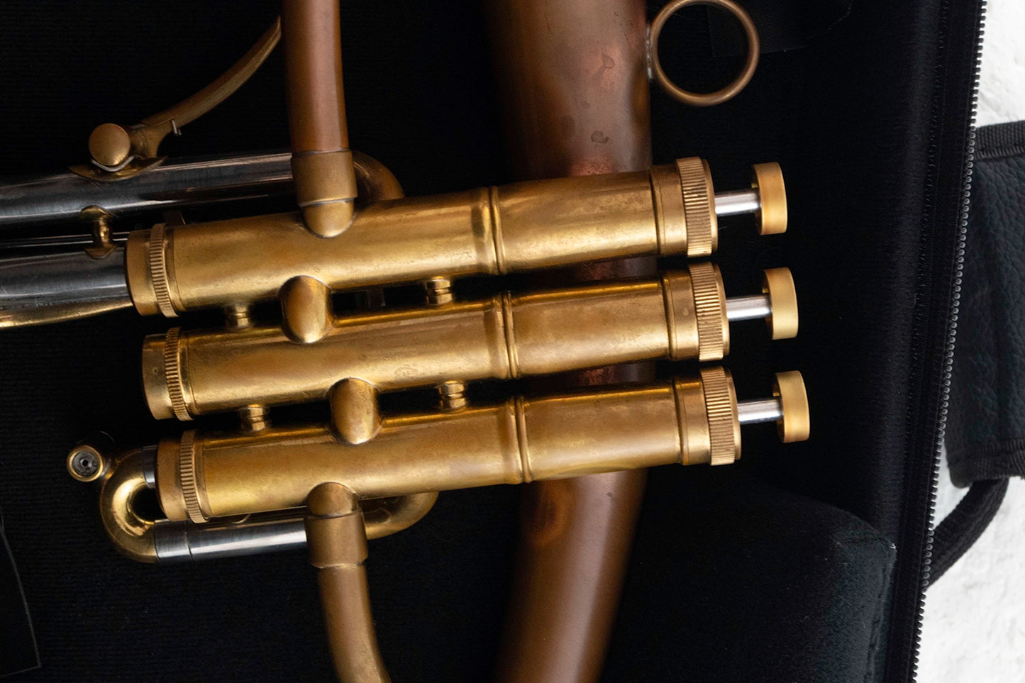 Pre-owned Taylor Phat Boy Bb Flugel Horn