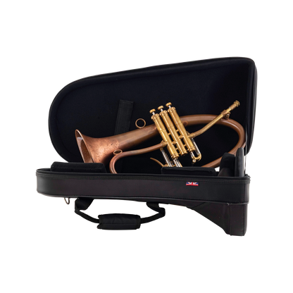 Pre-owned Taylor Phat Boy Bb Flugel Horn