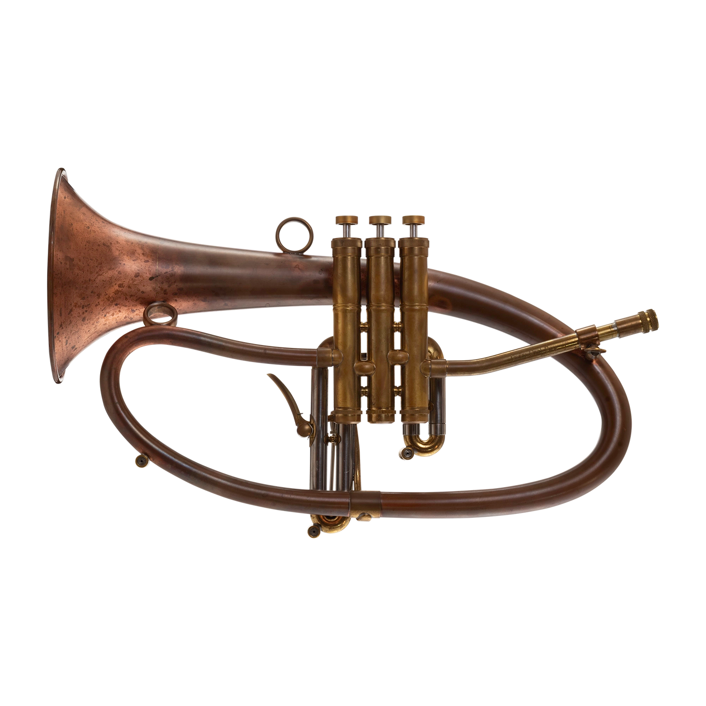 Pre-owned Taylor Phat Boy Bb Flugel Horn