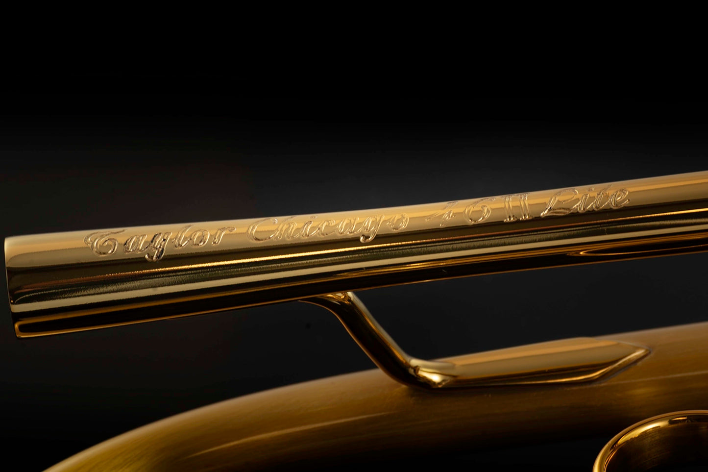 Taylor Chicago Lite Bb Trumpet