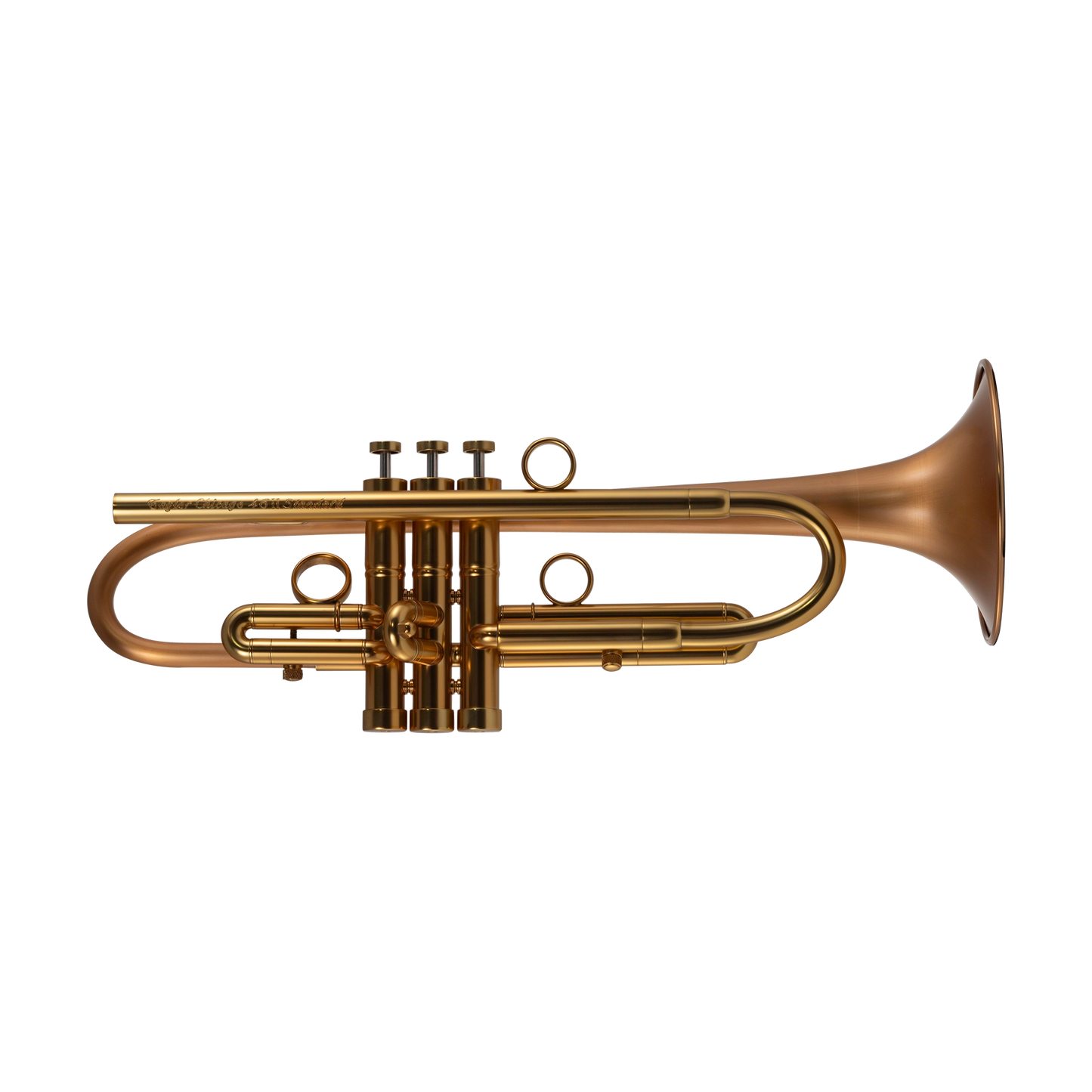 Taylor Chicago Standard Bb Trumpet