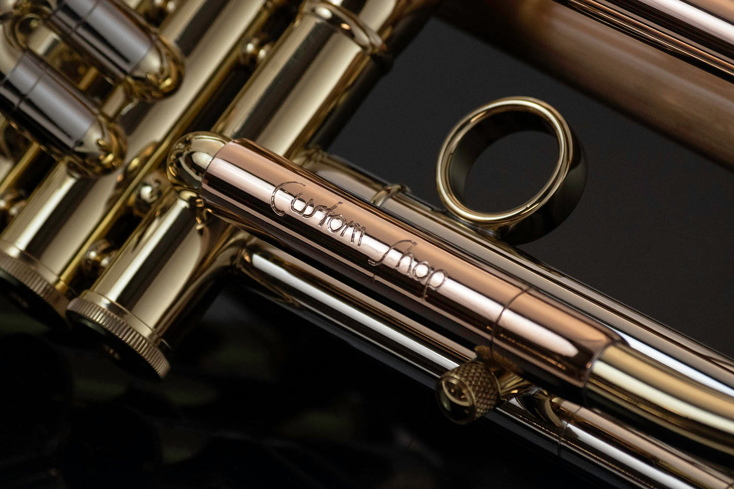 Chicago Standard "Custom Shop" Bb Trumpet
