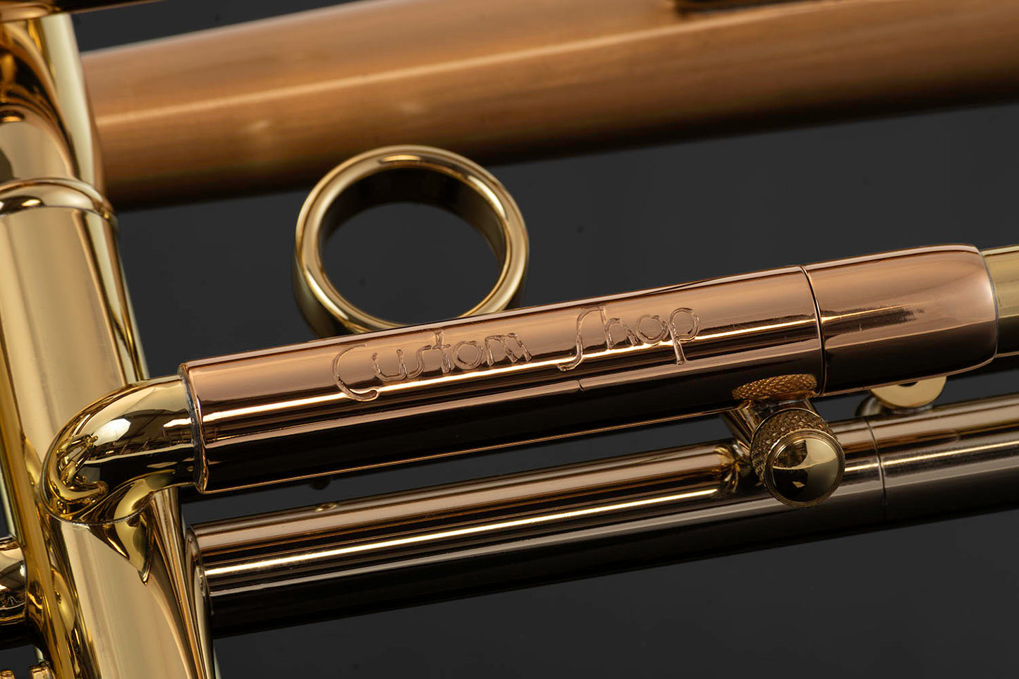 Chicago Standard "Custom Shop" Bb Trumpet
