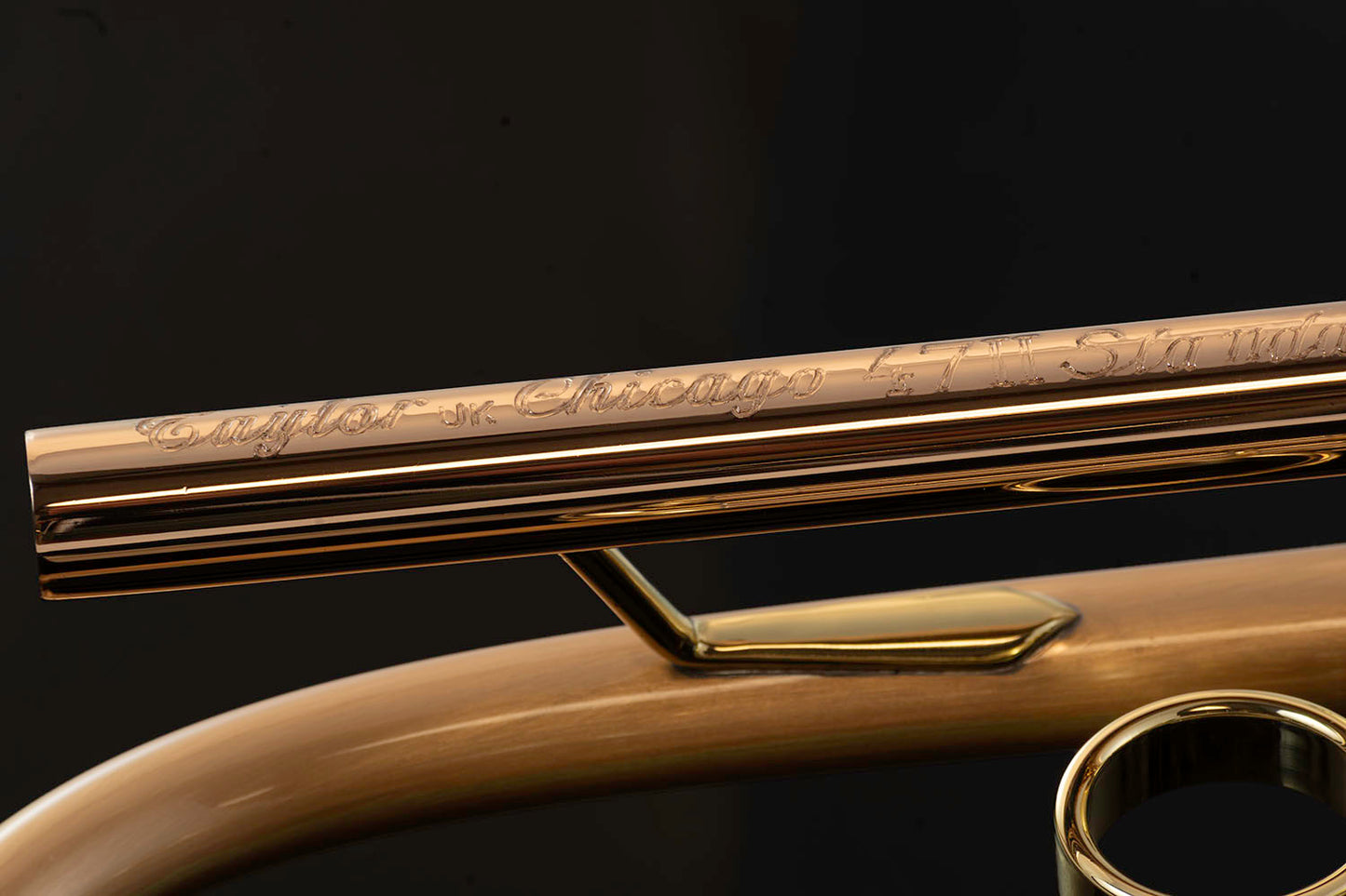Chicago Standard "Custom Shop" Bb Trumpet