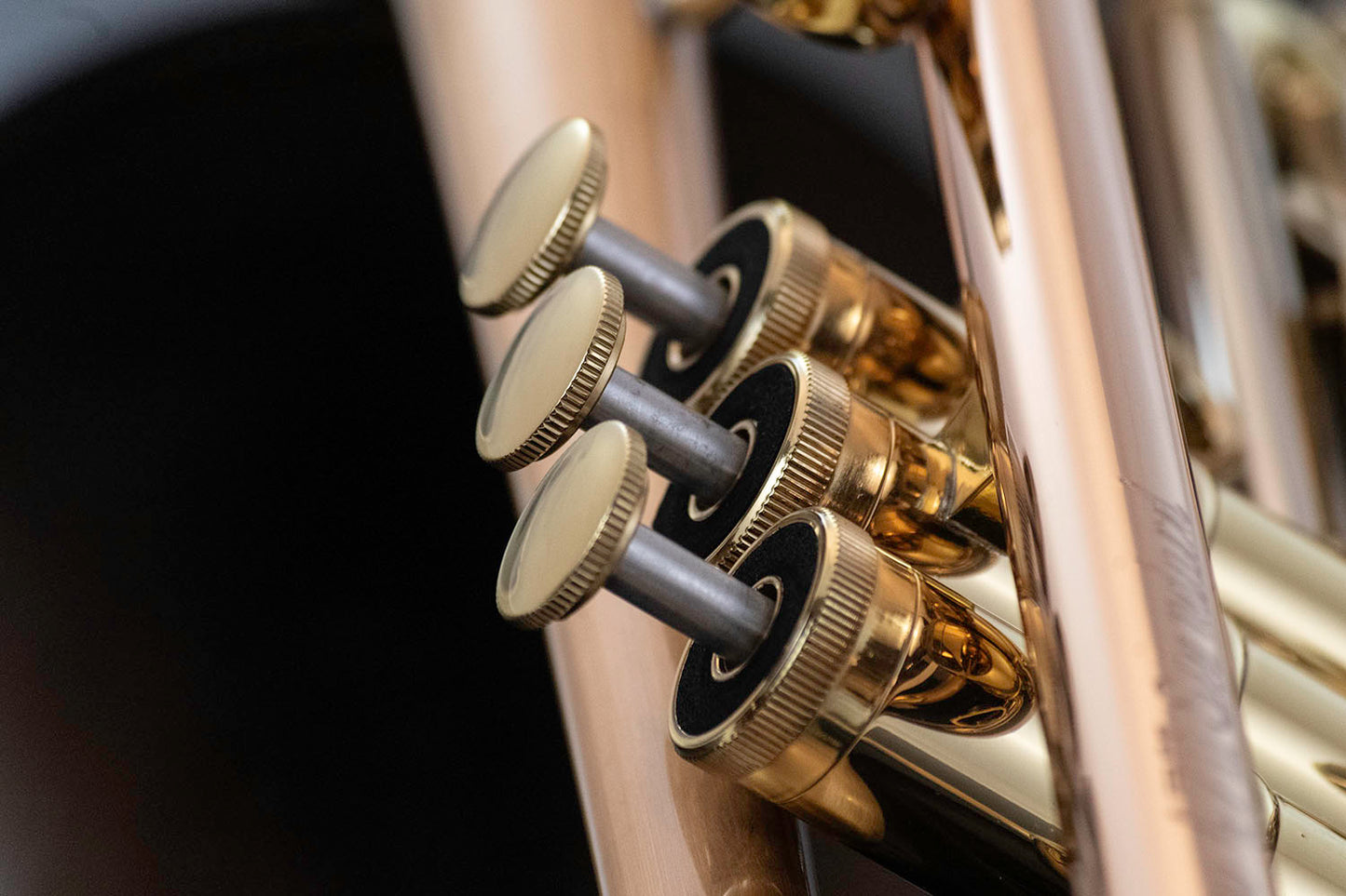 Chicago Standard "Custom Shop" Bb Trumpet