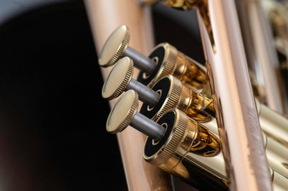 Chicago Standard "Custom Shop" Bb Trumpet