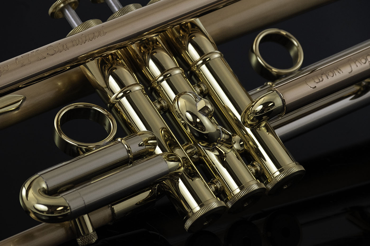 Chicago Standard "Custom Shop" Bb Trumpet