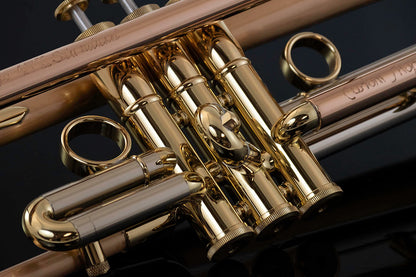 Chicago Standard "Custom Shop" Bb Trumpet
