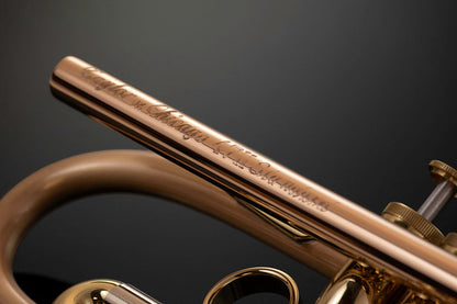 Chicago Standard "Custom Shop" Bb Trumpet