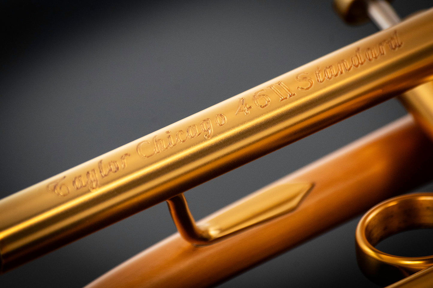 Chicago Standard Bb Trumpet