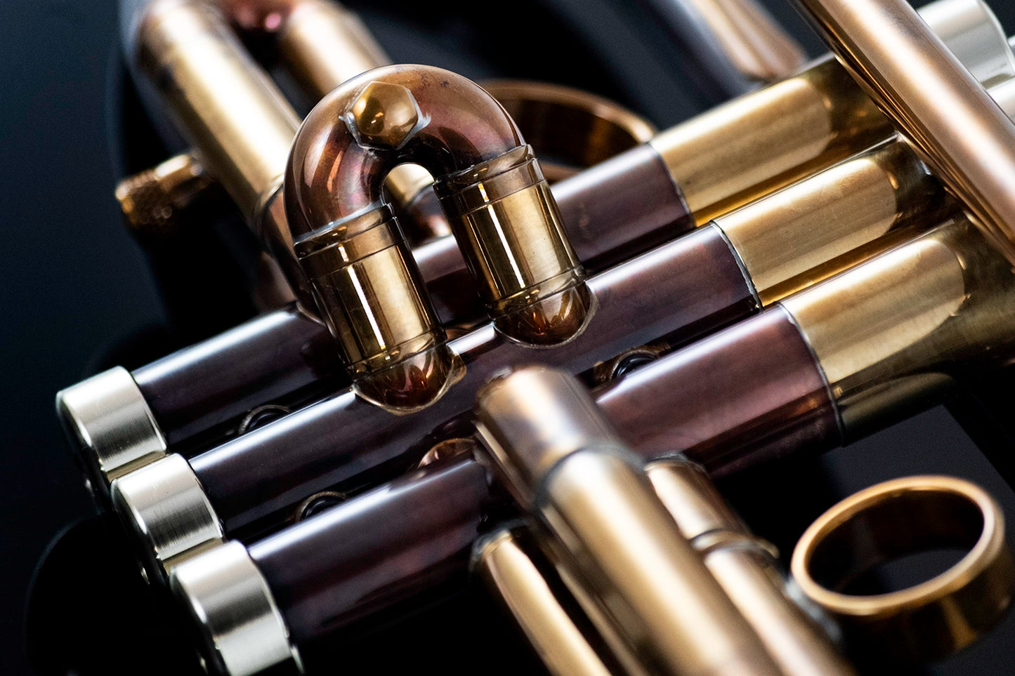 Taylor Nemesis Bb Trumpet