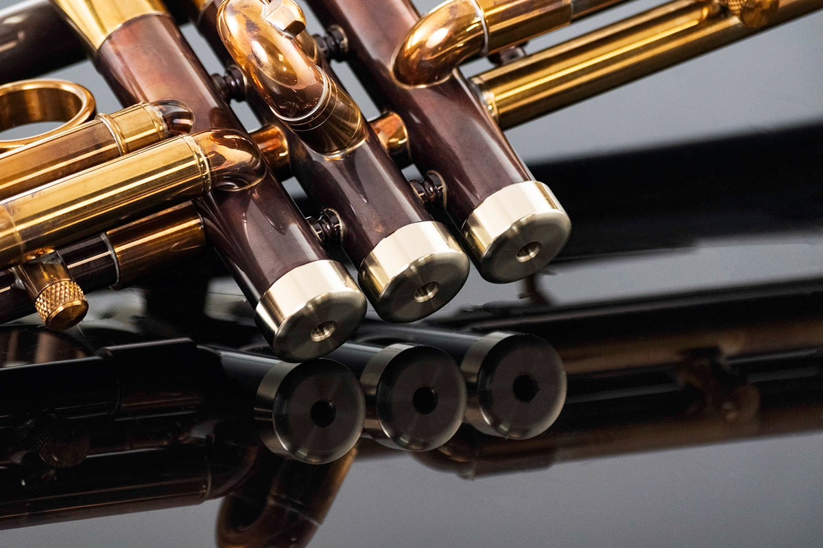 Taylor Nemesis Bb Trumpet