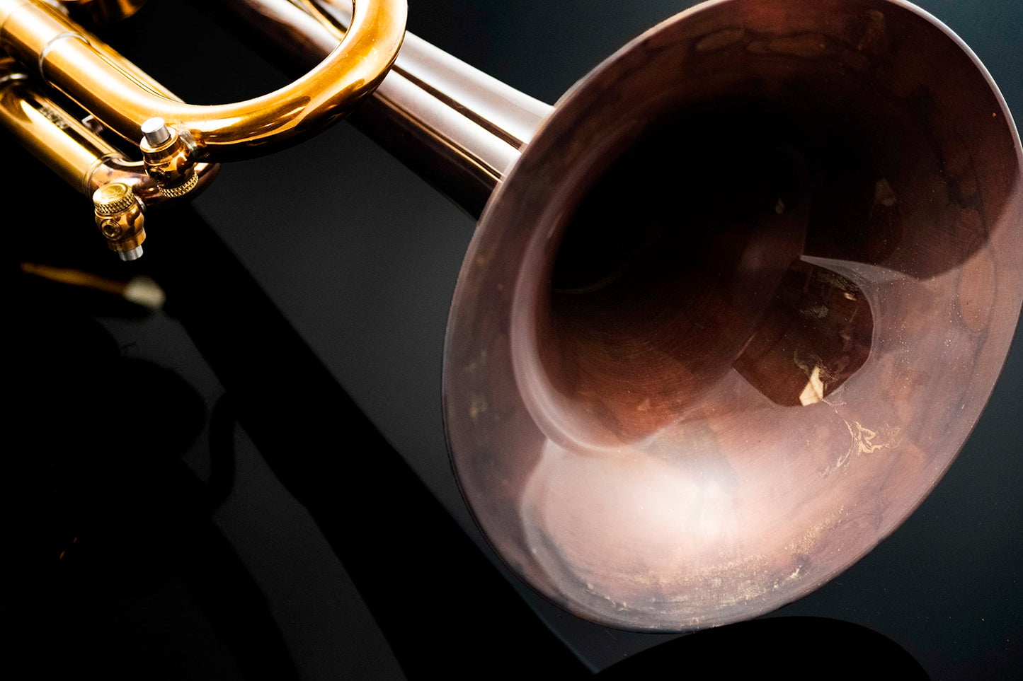 Taylor Nemesis Bb Trumpet
