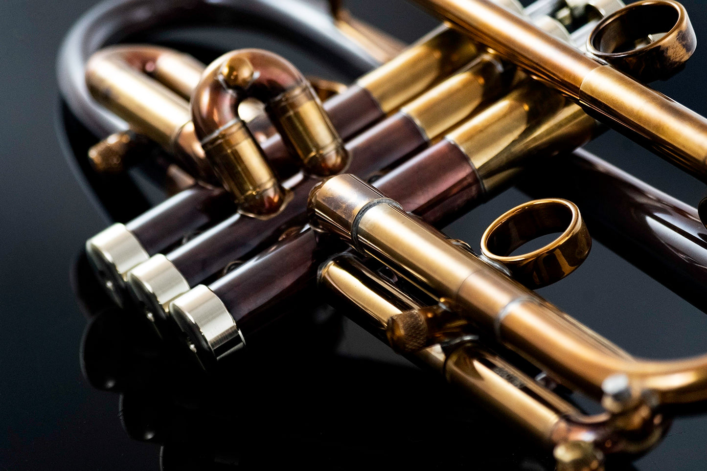 Taylor Nemesis Bb Trumpet