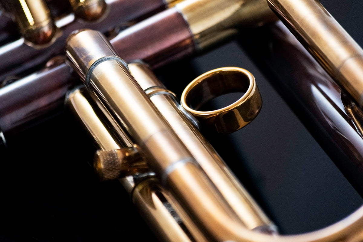 Taylor Nemesis Bb Trumpet