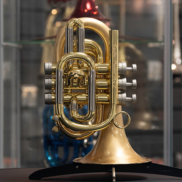 Taylor Pocket Pro trumpet images (Dropbox)