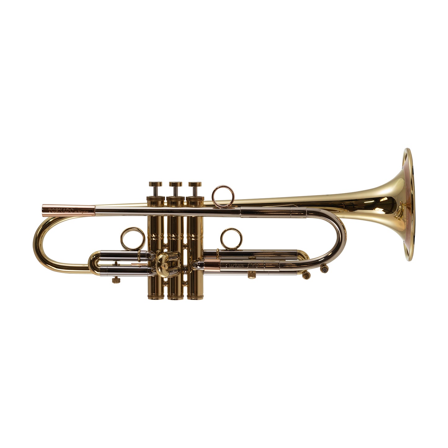 Tornado Custom Shop Bb Trumpet