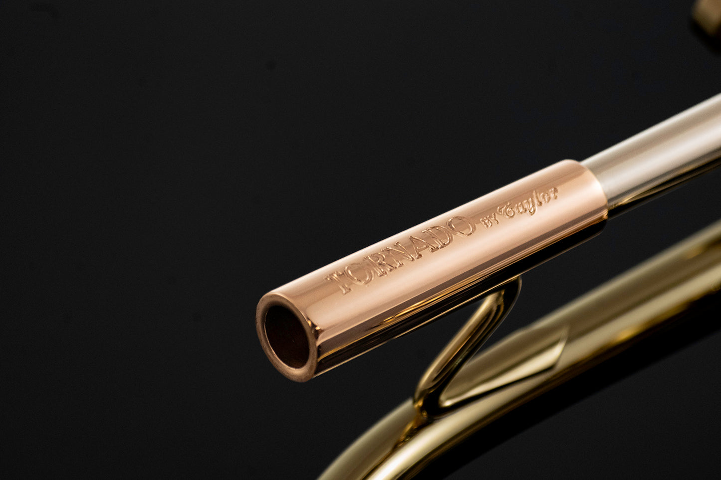 Tornado Custom Shop Bb Trumpet
