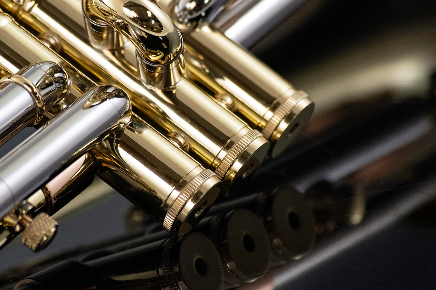 Tornado Custom Shop Bb Trumpet